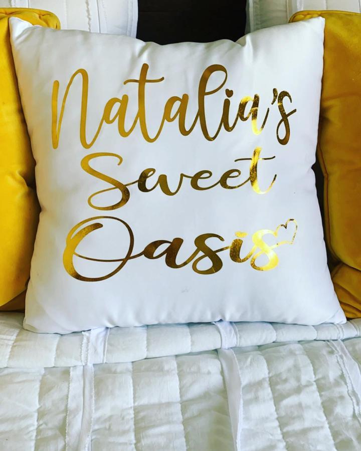 Natalia'S Sweet Oasis Apartment Lucea Bagian luar foto